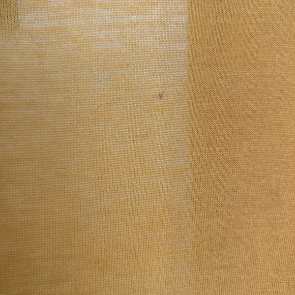 Halogen - extra long cardigan mustard color - size xs - Picture 6 of 7